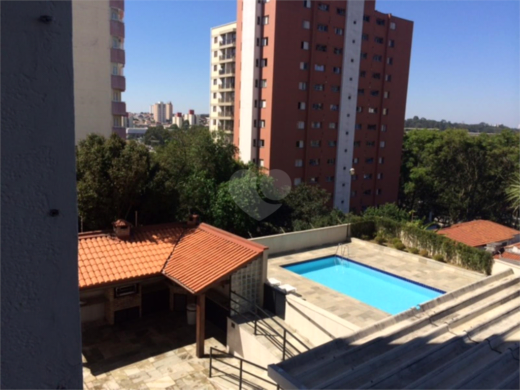 Venda Apartamento São Paulo Vila Monte Alegre REO906183 1