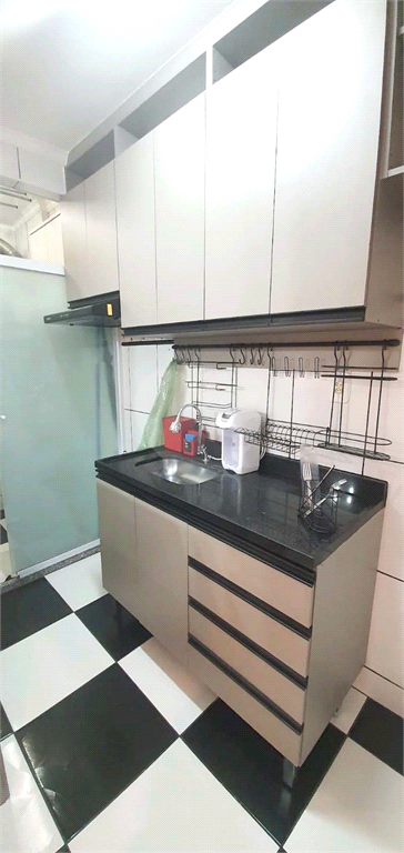 Venda Apartamento São Paulo Vila Mendes REO906190 5