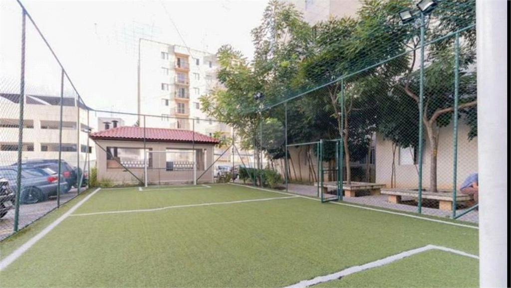 Venda Apartamento São Paulo Vila Mendes REO906190 21