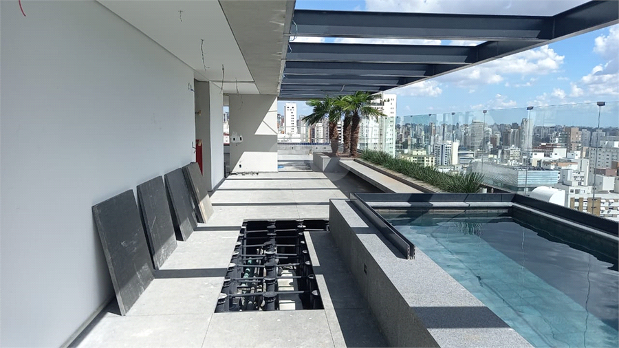 Venda Apartamento São Paulo Jardim Paulista REO906217 13