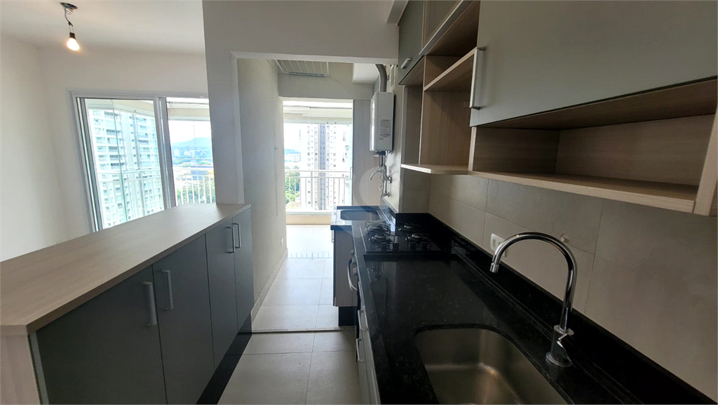 Venda Apartamento São Paulo Vila Anastácio REO906287 7