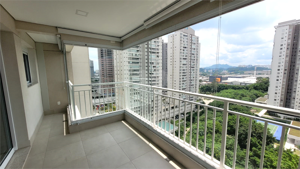 Venda Apartamento São Paulo Vila Anastácio REO906287 11