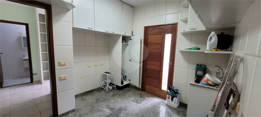 Venda Sobrado São Paulo Jardim Campo Grande REO906301 16