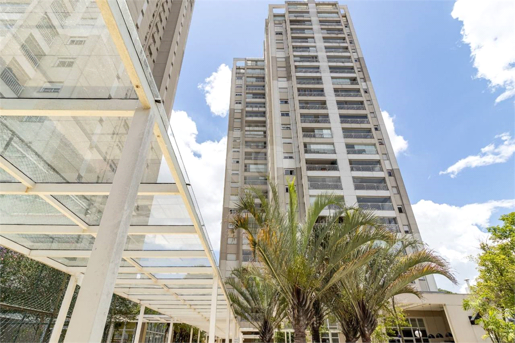 Venda Apartamento São Paulo Vila Leonor REO906306 1