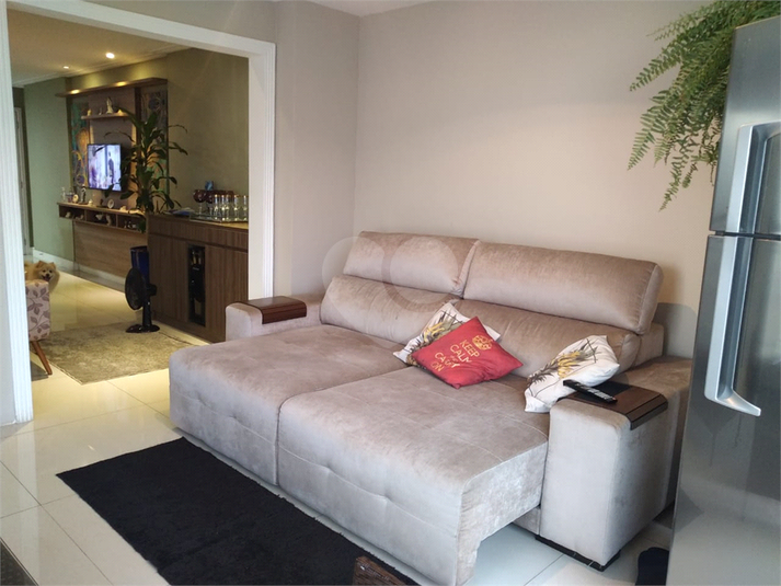 Venda Apartamento São Paulo Vila Leonor REO906306 4