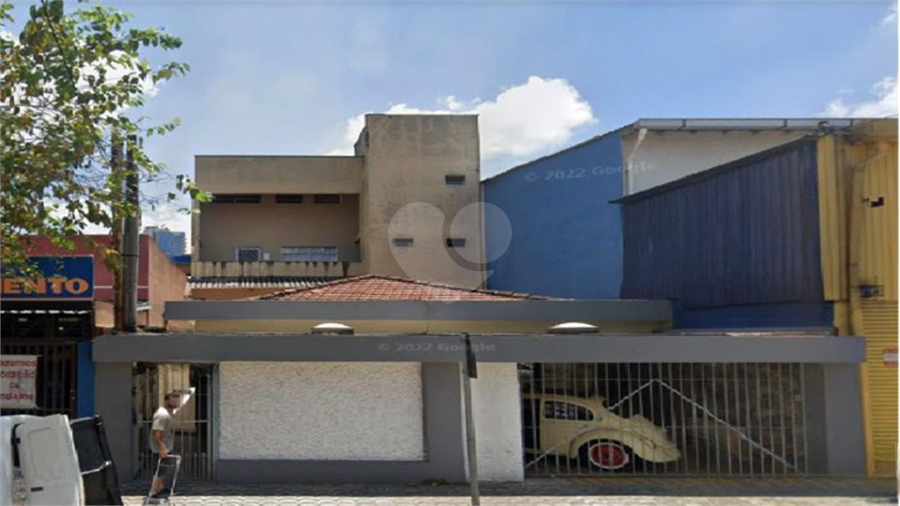 Aluguel Salão Comercial Santo André Jardim Bom Pastor REO906312 13