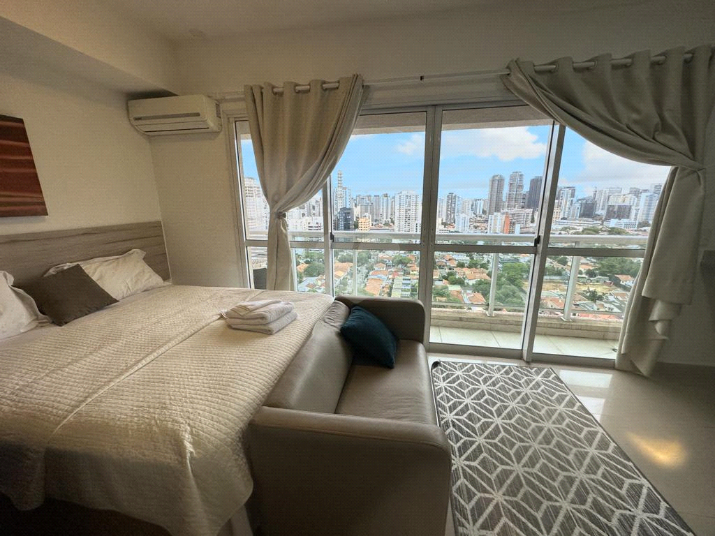 Venda Apartamento São Paulo Brooklin Paulista REO906332 23