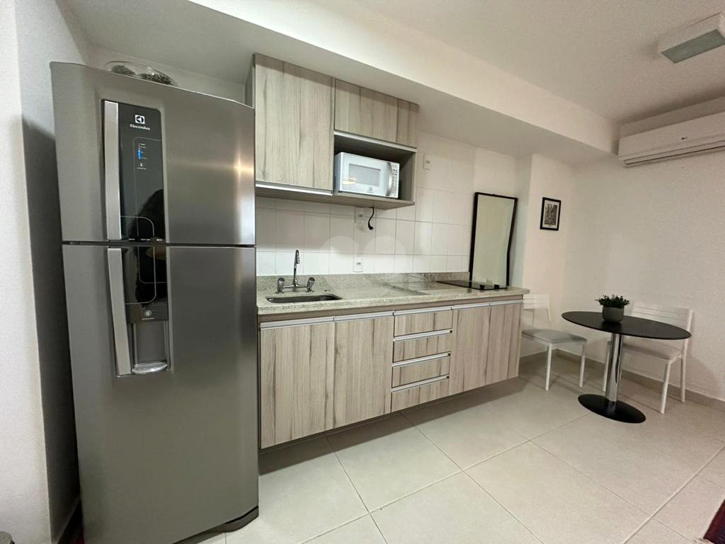 Venda Apartamento São Paulo Brooklin Paulista REO906332 14