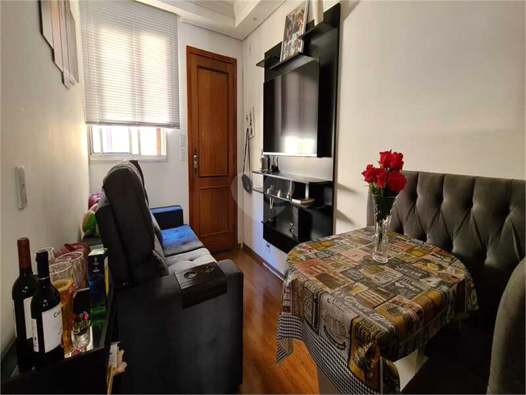 Venda Apartamento São Paulo Americanópolis REO906381 1