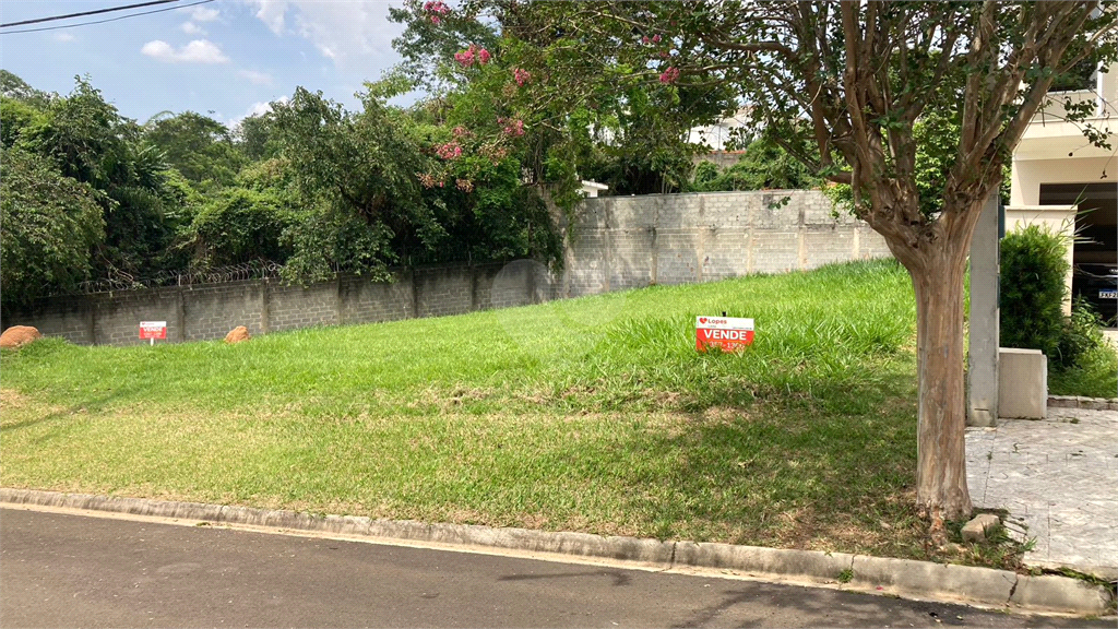 Venda Loteamento Sorocaba Condomínio Residencial Village Vert REO906390 5