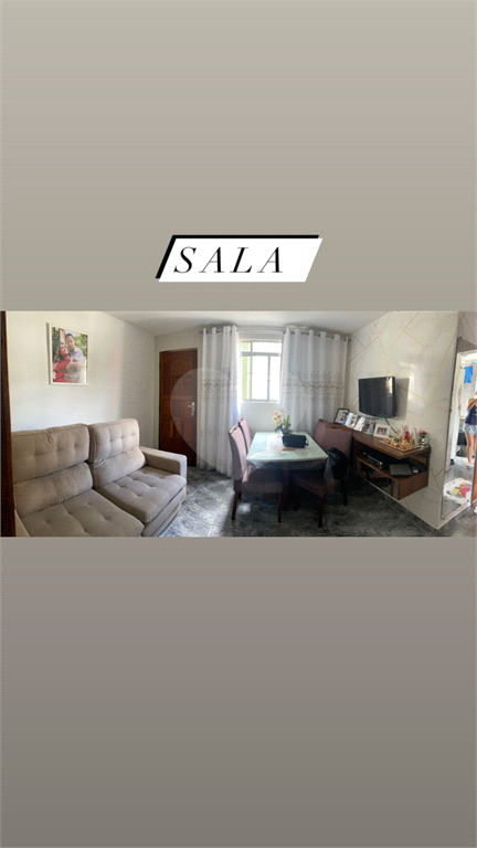 Venda Apartamento Santo André Jardim Santo André REO906415 2