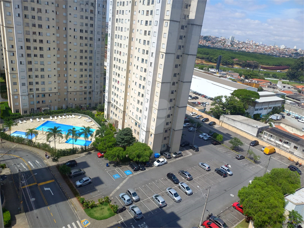 Venda Apartamento Guarulhos Vila Venditti REO906417 12