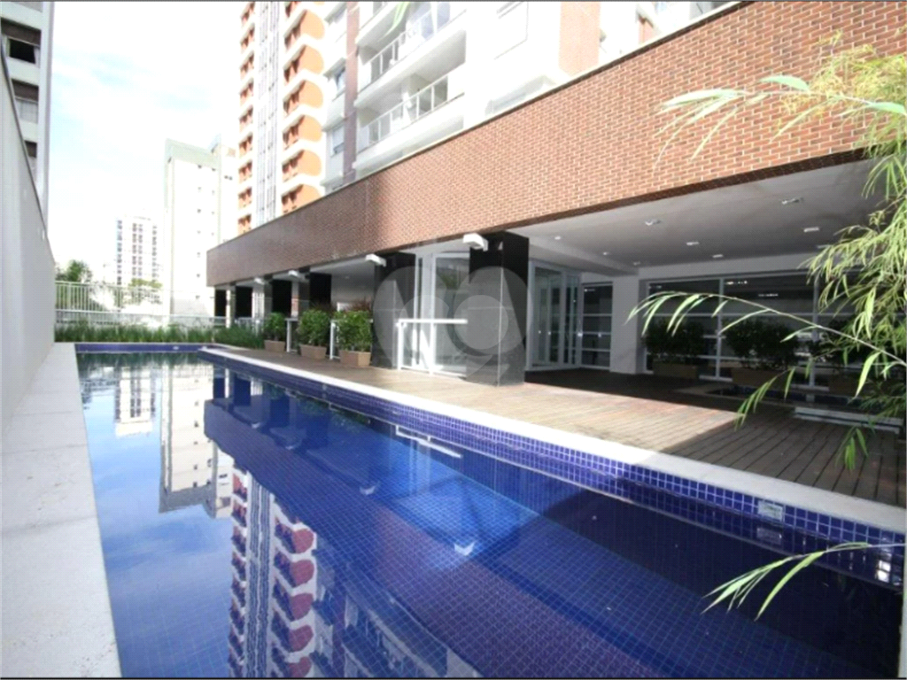 Venda Apartamento São Paulo Pinheiros REO906421 31