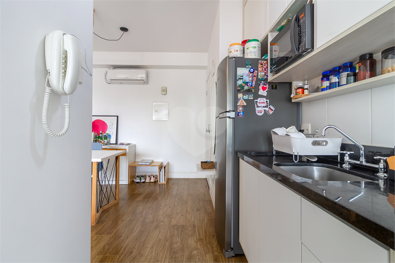 Venda Apartamento São Paulo Pinheiros REO906421 8