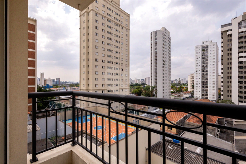 Venda Apartamento São Paulo Cidade Monções REO906434 2