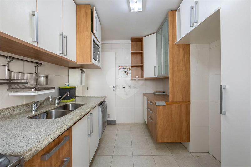 Venda Apartamento São Paulo Cidade Monções REO906434 26