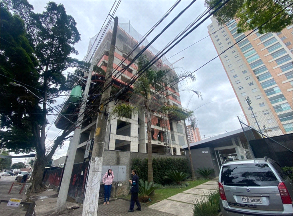 Venda Apartamento São Paulo Vila Olímpia REO906452 11