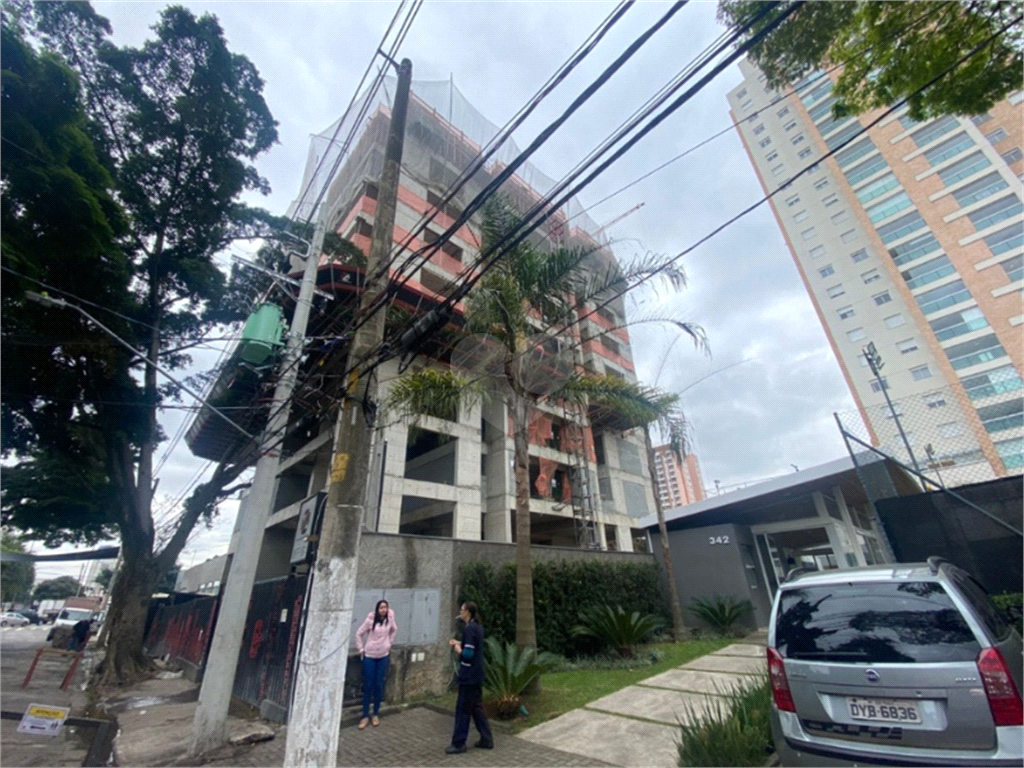 Venda Apartamento São Paulo Vila Olímpia REO906452 15