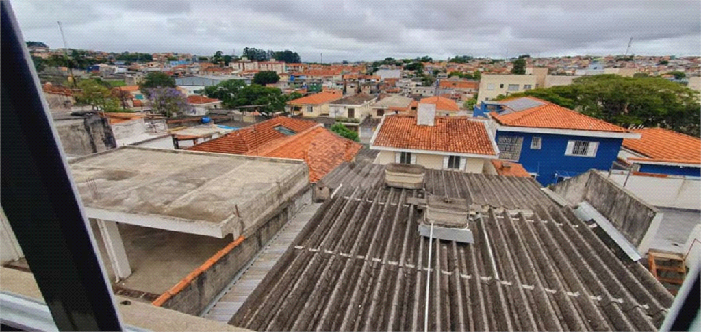 Venda Casa São Paulo Vila Santa Maria REO906469 36