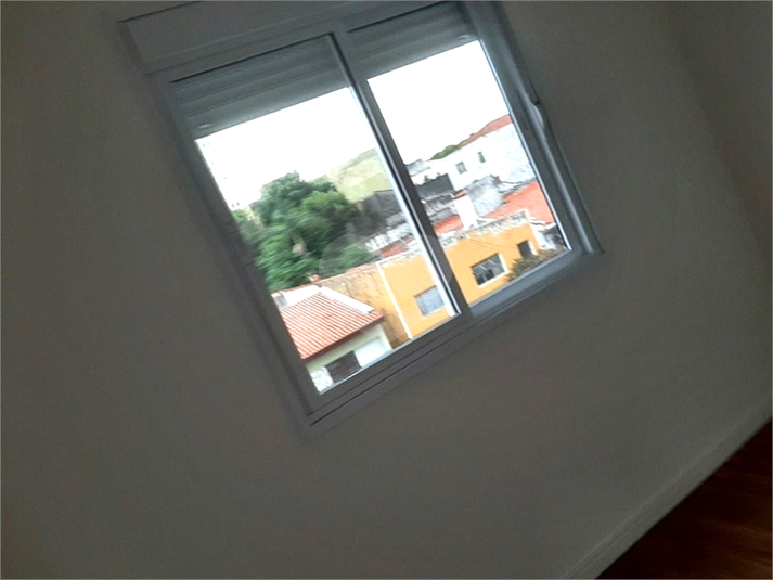 Venda Apartamento Sorocaba Vila Trujillo REO906528 10