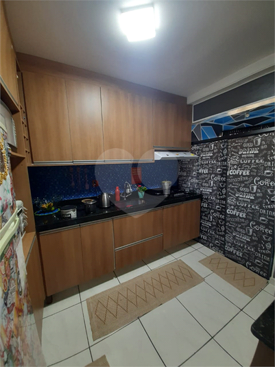 Venda Apartamento Mauá Jardim Ipê REO906530 4