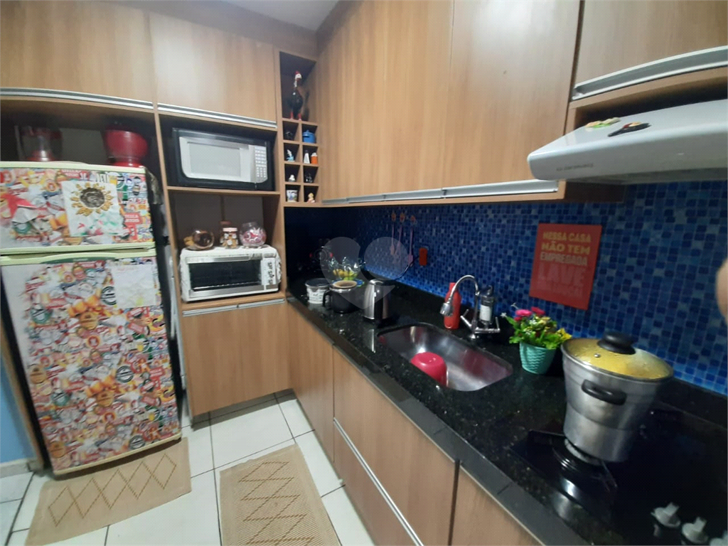 Venda Apartamento Mauá Jardim Ipê REO906530 2