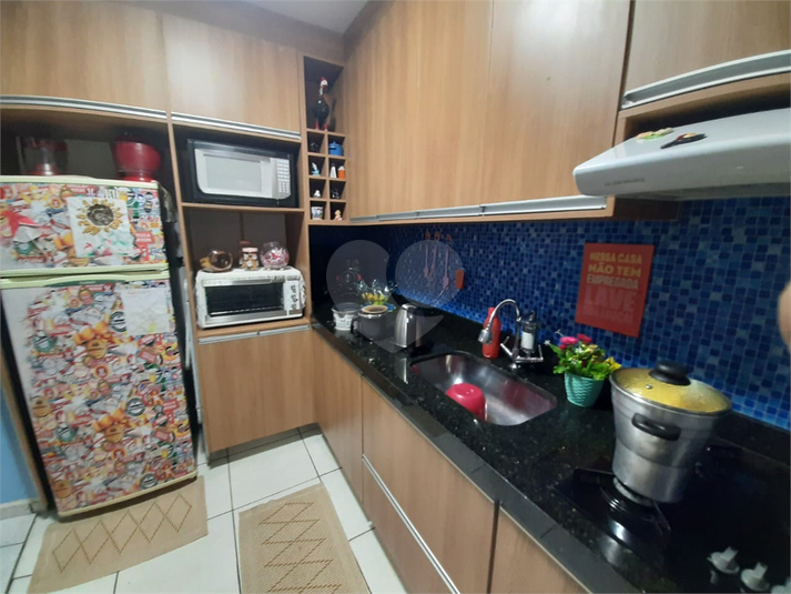 Venda Apartamento Mauá Jardim Ipê REO906530 22