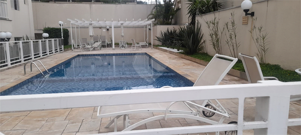 Venda Apartamento São Paulo Chácara Inglesa REO906546 37