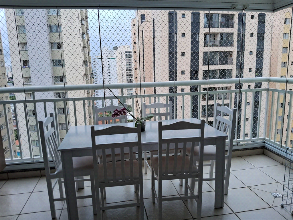 Venda Apartamento São Paulo Chácara Inglesa REO906546 5