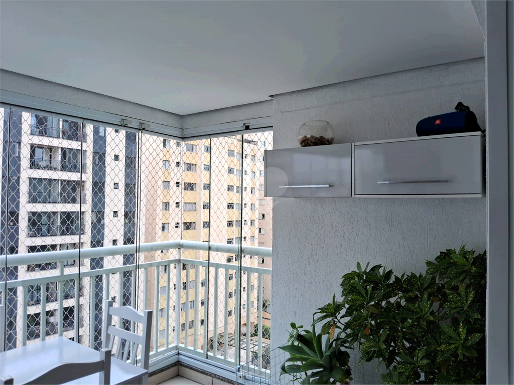 Venda Apartamento São Paulo Chácara Inglesa REO906546 6