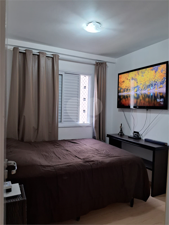 Venda Apartamento São Paulo Chácara Inglesa REO906546 16