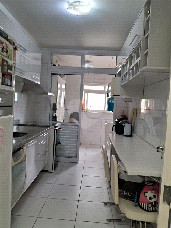 Venda Apartamento São Paulo Chácara Inglesa REO906546 22