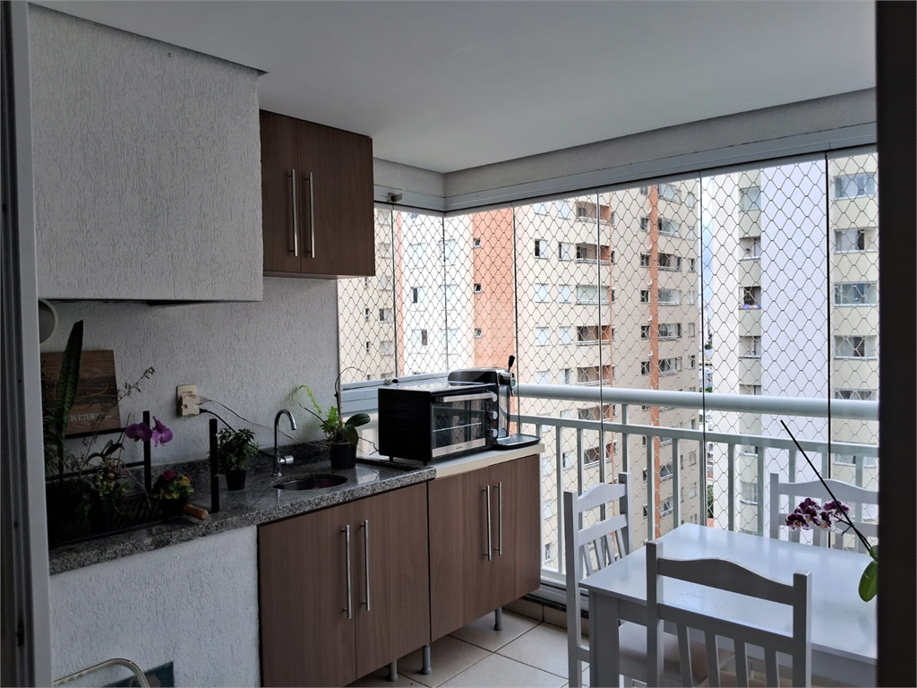 Venda Apartamento São Paulo Chácara Inglesa REO906546 7