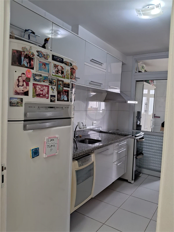 Venda Apartamento São Paulo Chácara Inglesa REO906546 23