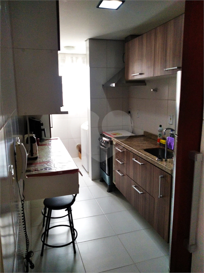 Venda Apartamento Sorocaba Parque Campolim REO906587 20