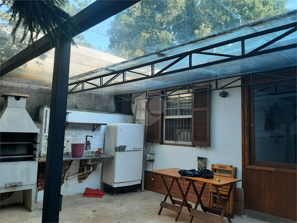 Venda Casa térrea São Paulo Vila Albertina REO906593 13