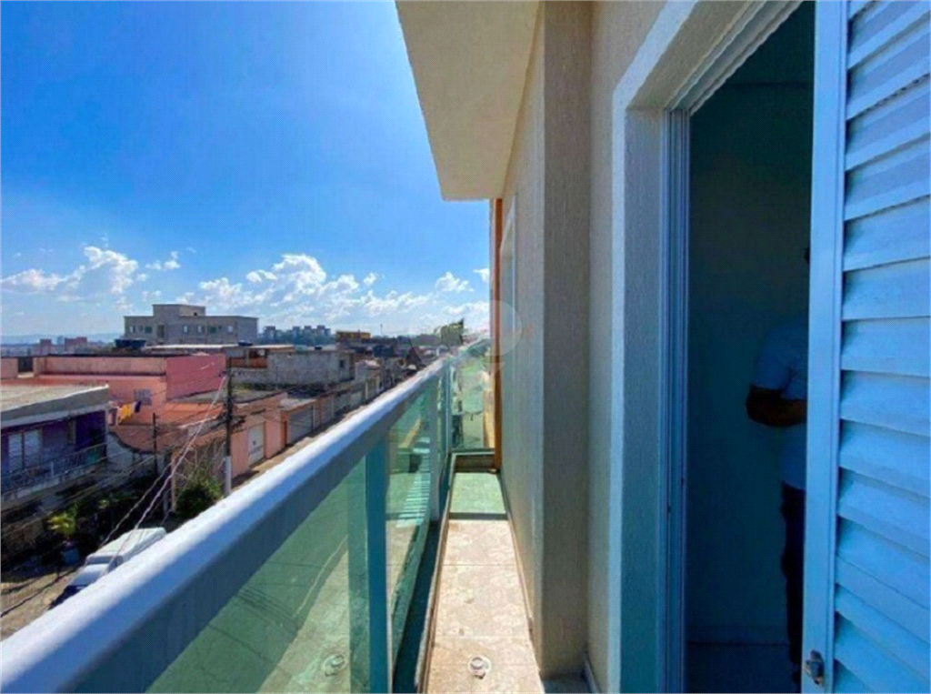 Venda Apartamento São Paulo Jardim Nordeste REO906607 8