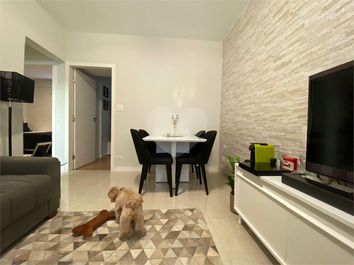 Venda Apartamento São Paulo Santana REO906642 1