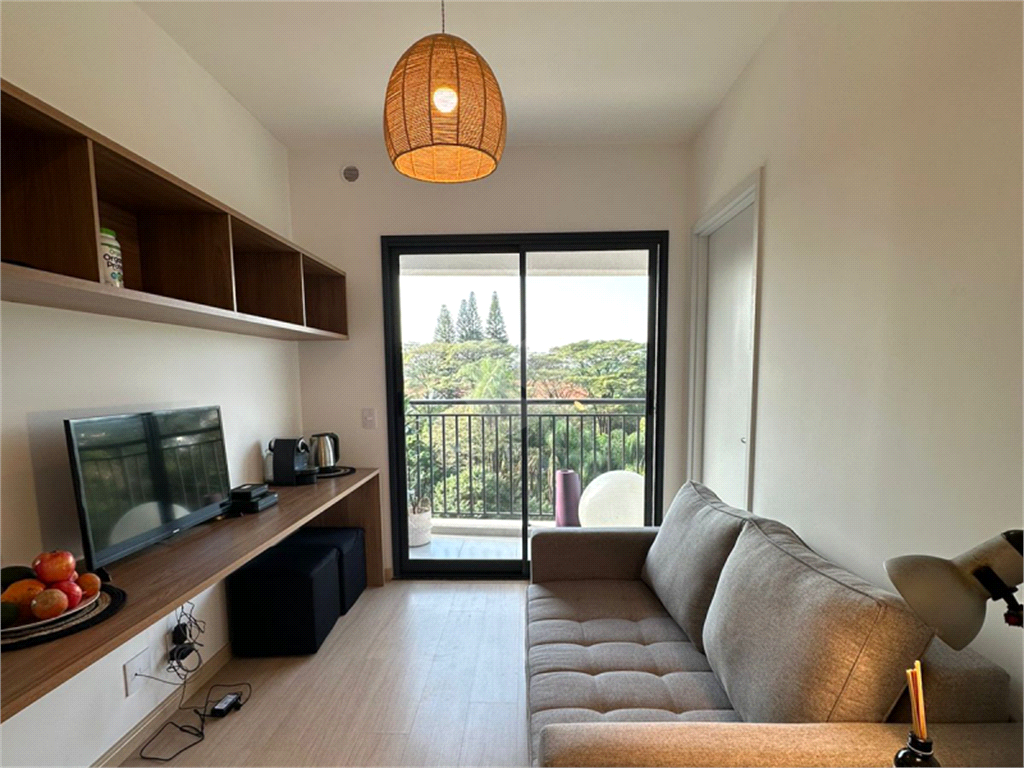 Venda Apartamento São Paulo Santo Amaro REO906644 2