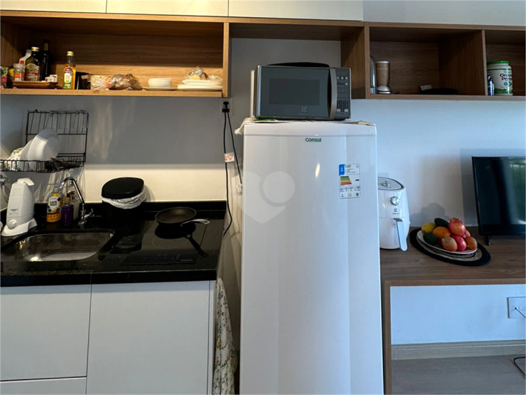 Venda Apartamento São Paulo Santo Amaro REO906644 5