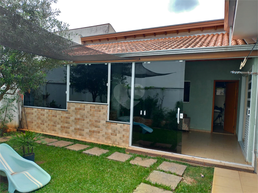 Venda Casa Boituva Jardim Primavera REO906659 2