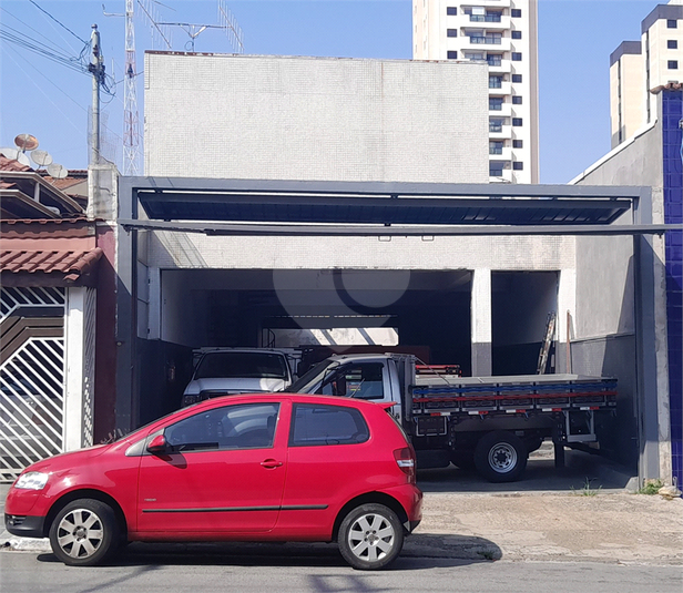 Venda Galpão São Paulo Belenzinho REO906675 15