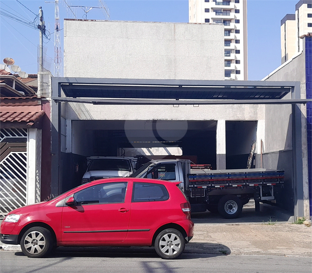 Venda Galpão São Paulo Belenzinho REO906675 2