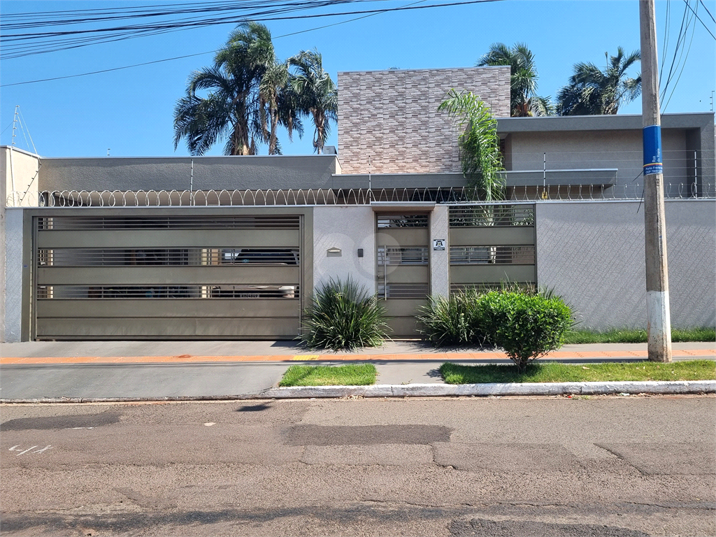 Venda Casa Campo Grande Vila Carlota REO906682 1