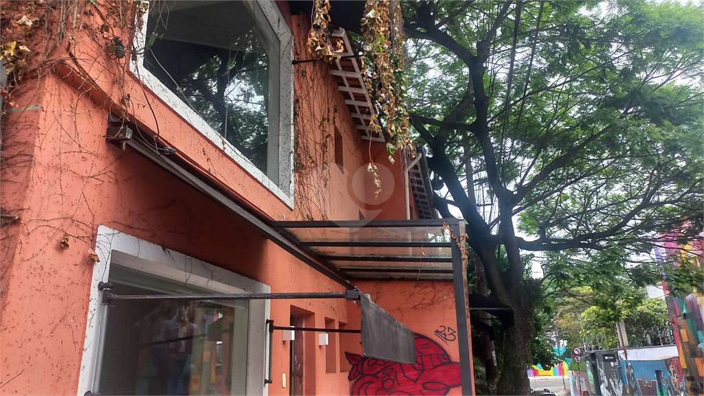 Aluguel Sobrado São Paulo Vila Madalena REO906689 1