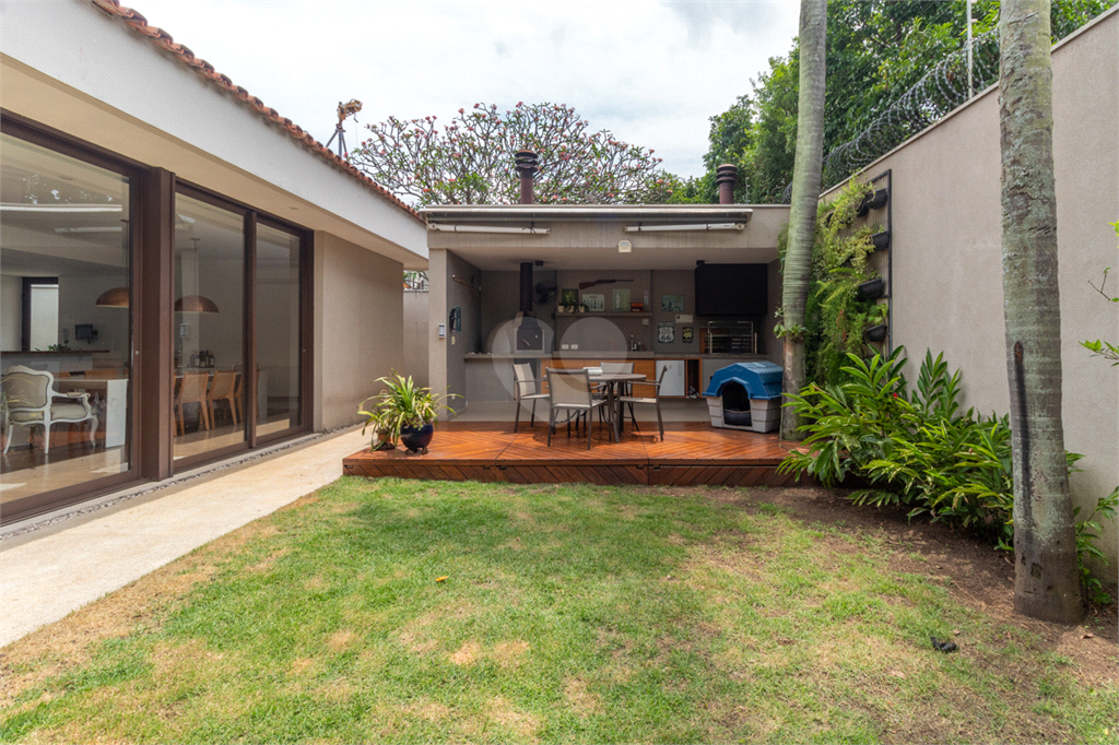 Venda Casa térrea São Paulo Alto De Pinheiros REO906695 50