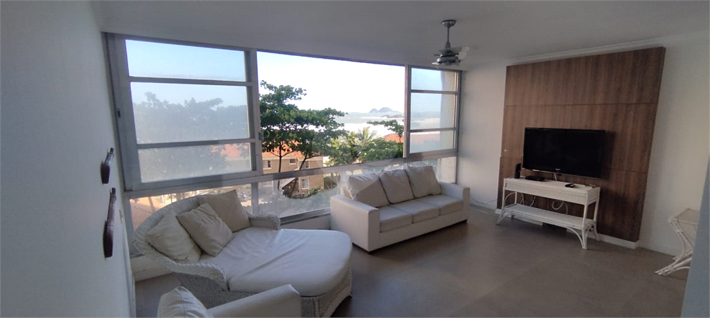 Venda Apartamento Guarujá Pitangueiras REO906698 2