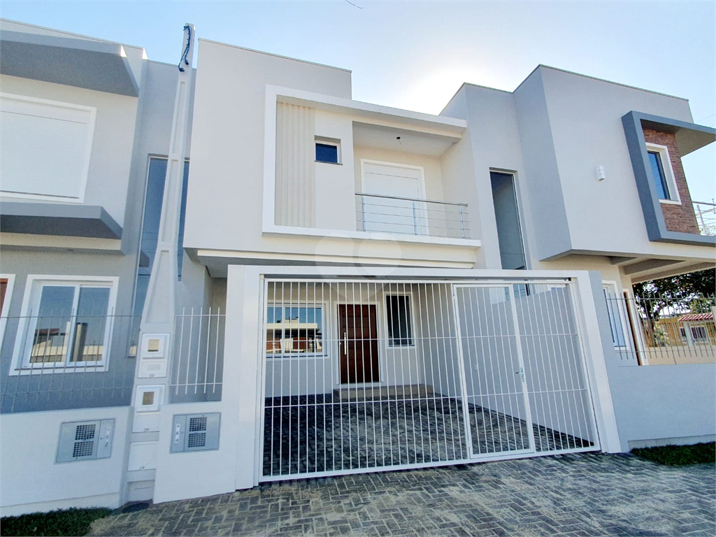 Venda Casa Canoas Nossa Senhora Das Graças REO906741 1