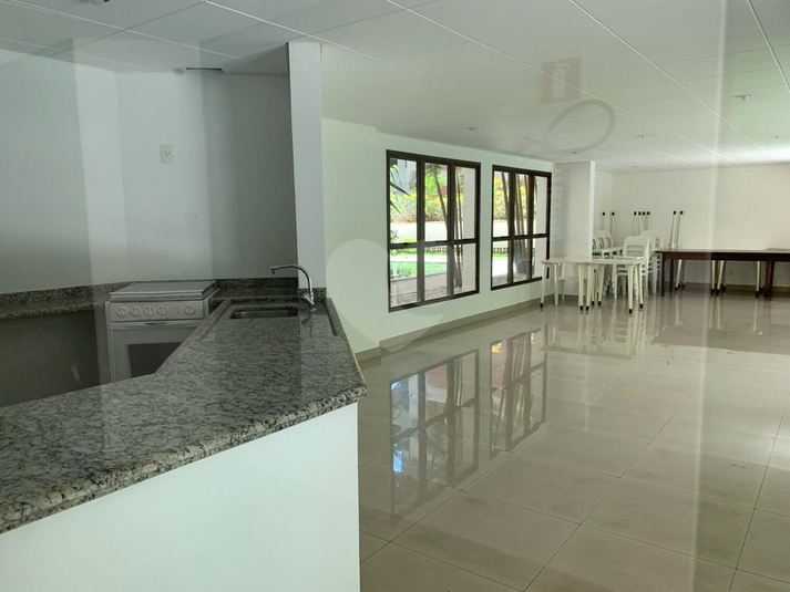 Venda Apartamento São Paulo Paineiras Do Morumbi REO906743 35