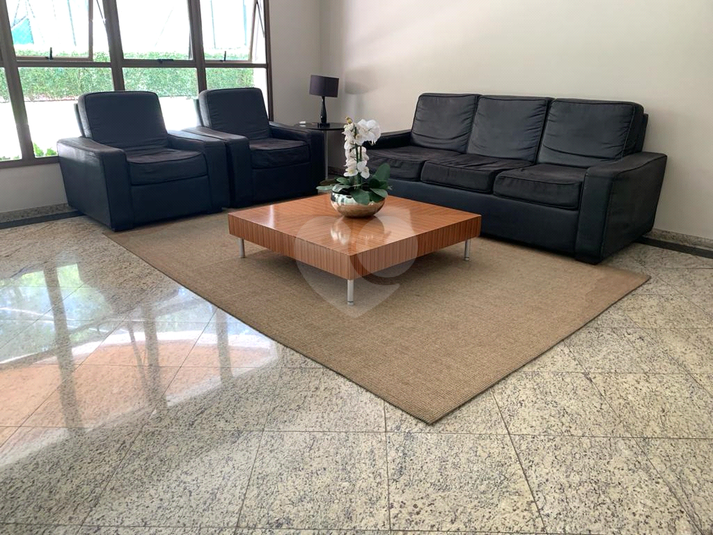 Venda Apartamento São Paulo Paineiras Do Morumbi REO906743 37